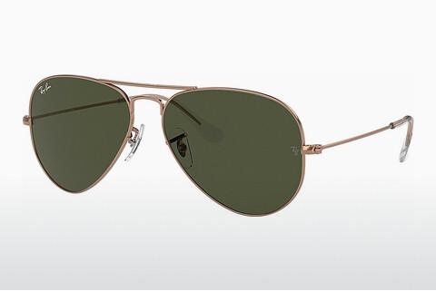 Ophthalmic Glasses Ray-Ban AVIATOR LARGE METAL (RB3025 920231)