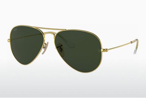 Lunettes de soleil Ray-Ban Aviator Large Metal (RB3025 W3400)