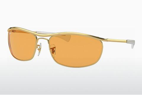 Saulesbrilles Ray-Ban OLYMPIAN I DELUXE (RB3119M 001/13)
