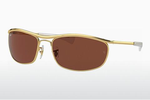 Sonnenbrille Ray-Ban OLYMPIAN I DELUXE (RB3119M 001/C5)