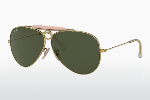 Sonnenbrille Ray-Ban SHOOTER (RB3138 001)