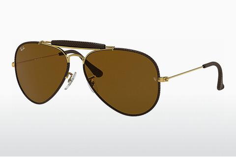Sonnenbrille Ray-Ban AVIATOR CRAFT (RB3422Q 9041)