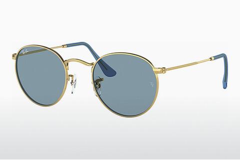 Sonnenbrille Ray-Ban ROUND METAL (RB3447 001/56)