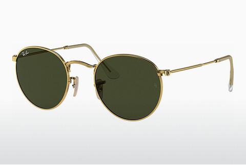 Ophthalmic Glasses Ray-Ban ROUND METAL (RB3447 001)