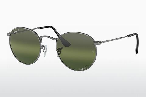 Sonnenbrille Ray-Ban ROUND METAL (RB3447 004/G4)
