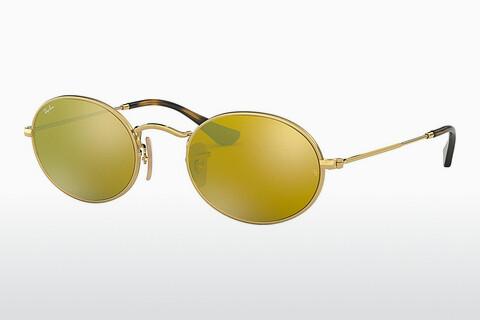 Lunettes de soleil Ray-Ban Oval (RB3547N 001/93)