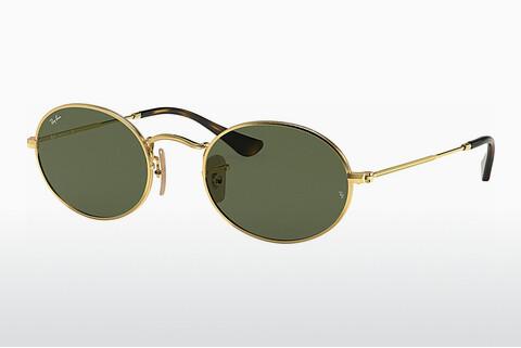 Saulesbrilles Ray-Ban Oval (RB3547N 001)