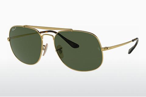 Ophthalmic Glasses Ray-Ban The General (RB3561 001)