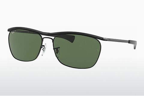 Sonnenbrille Ray-Ban Olympian II Deluxe (RB3619 002/58)