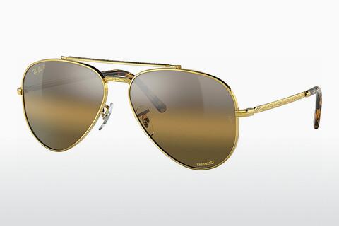Sonnenbrille Ray-Ban NEW AVIATOR (RB3625 9196G5)