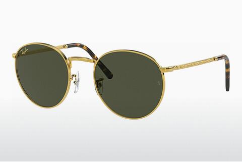 Saulesbrilles Ray-Ban NEW ROUND (RB3637 919631)