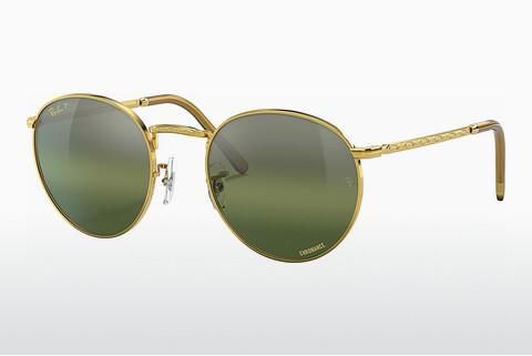 Saulesbrilles Ray-Ban NEW ROUND (RB3637 9196G4)