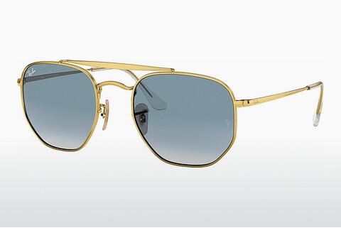 Solbriller Ray-Ban THE MARSHAL (RB3648 001/3F)