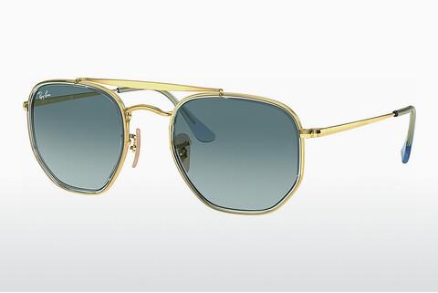 Saulesbrilles Ray-Ban THE MARSHAL II (RB3648M 91233M)