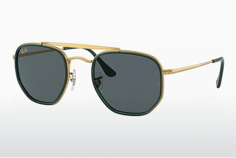 Saulesbrilles Ray-Ban THE MARSHAL II (RB3648M 9241R5)