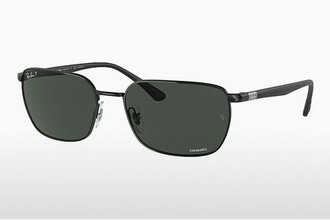 Saulesbrilles Ray-Ban RB3684CH 002/K8