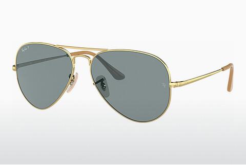 Sonnenbrille Ray-Ban Aviator Metal II (RB3689 9064S2)