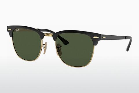 Lunettes de soleil Ray-Ban Clubmaster Metal (RB3716 187/58)
