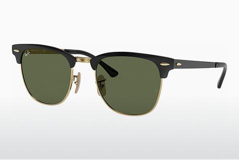 Saulesbrilles Ray-Ban Clubmaster Metal (RB3716 187)
