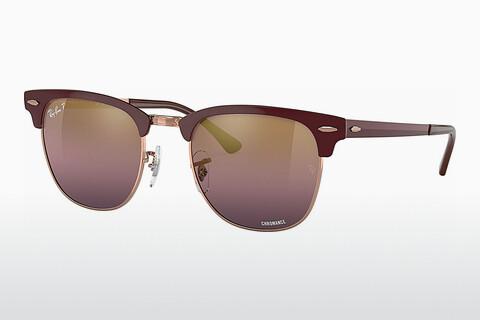 Solbriller Ray-Ban CLUBMASTER METAL (RB3716 9253G9)