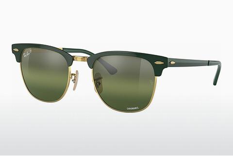 Solbriller Ray-Ban CLUBMASTER METAL (RB3716 9255G4)
