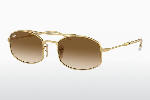 Solbriller Ray-Ban RB3719 001/51