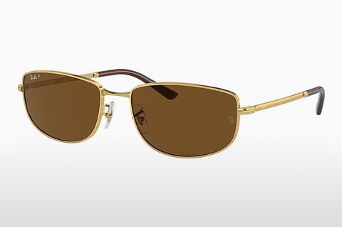 Solbriller Ray-Ban RB3732 001/57