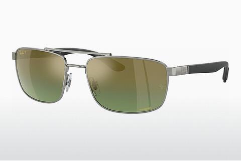 Saulesbrilles Ray-Ban RB3737CH 004/6O