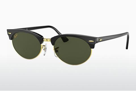 Sonnenbrille Ray-Ban CLUBMASTER OVAL (RB3946 130331)