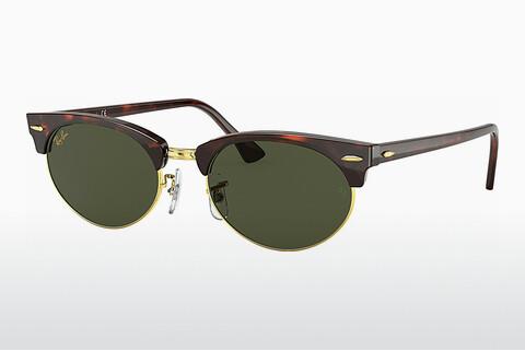 Saulesbrilles Ray-Ban CLUBMASTER OVAL (RB3946 130431)