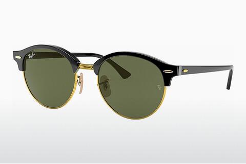 Saulesbrilles Ray-Ban Clubround (RB4246 901)