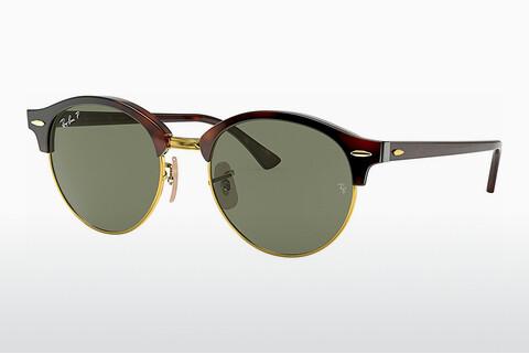 Saulesbrilles Ray-Ban CLUBROUND (RB4246 990/58)