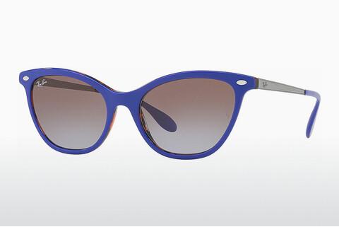 Sonnenbrille Ray-Ban RB4360 123668