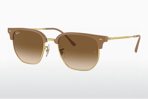 Saulesbrilles Ray-Ban NEW CLUBMASTER (RB4416 672151)