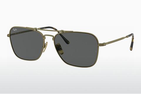 Ophthalmic Glasses Ray-Ban TITANIUM (RB8136 913757)