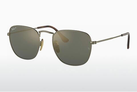 Saulesbrilles Ray-Ban FRANK (RB8157 9207T0)