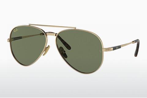 Sunglasses Ray-Ban Aviator Titanium (RB8225 313852)
