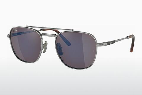 Sunglasses Ray-Ban Frank II Titanium (RB8258 3139O4)