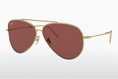 Sonnenbrille Ray-Ban AVIATOR REVERSE (RBR0101S 001/69)