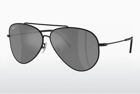 Sonnenbrille Ray-Ban AVIATOR REVERSE (RBR0101S 002/GS)