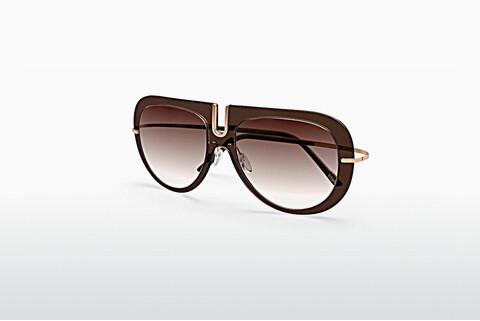 Solglasögon Silhouette Tma-Futura (4077 6030)