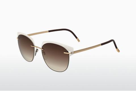 Sunglasses Silhouette Accent Shades (8702 8540)
