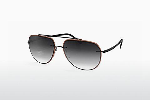 Sonnenbrille Silhouette accent shades (8719/75 6040)