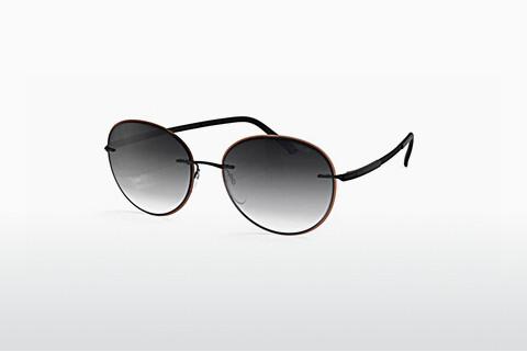 Solglasögon Silhouette accent shades (8720/75 6040)