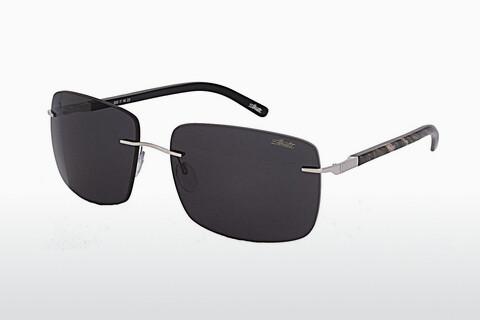 Saulesbrilles Silhouette Atelier G500/75 9AI0