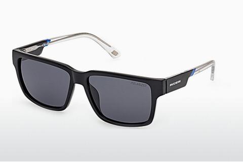 Slnečné okuliare Skechers SE00025 01D