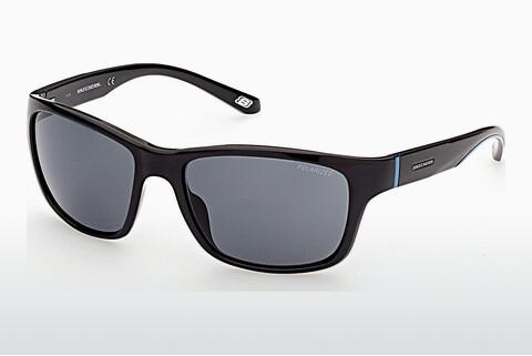 Sončna očala Skechers SE6117 01D