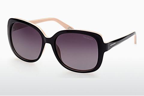 Sunčane naočale Skechers SE6126 01D