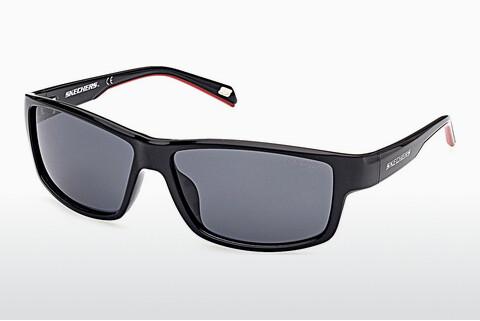 Slnečné okuliare Skechers SE6159 01D