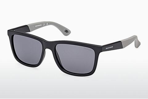 Slnečné okuliare Skechers SE6221 01D